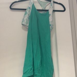 Lululemon tank top